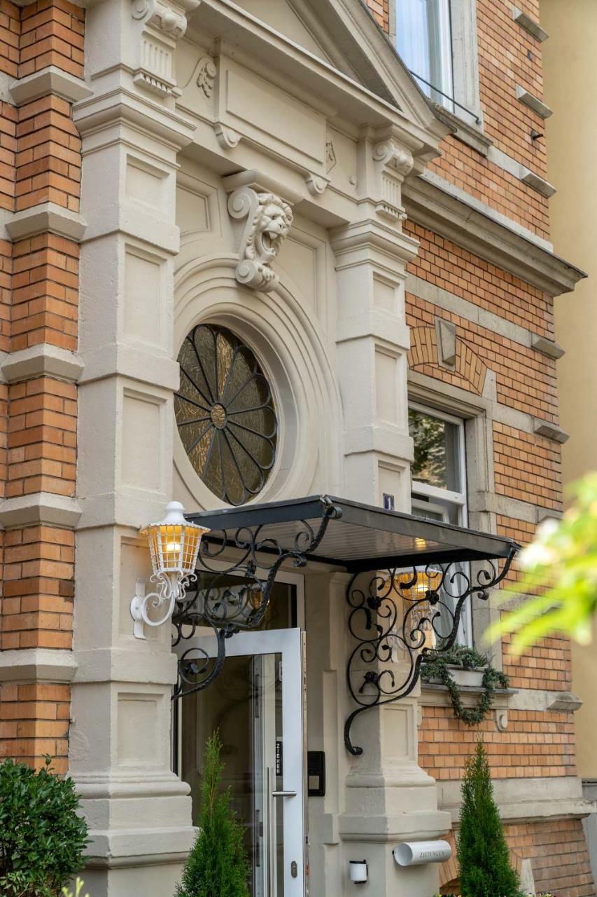 Hotel Mozart Bonn Exterior photo